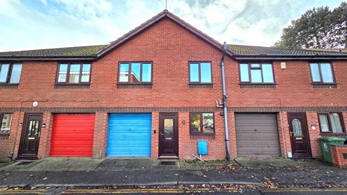 2 Bedroom Terraced House For Sale In Priory Street, Gorleston, NR31