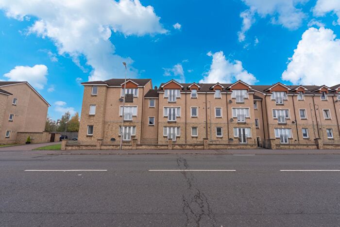 2 Bedroom Flat For Sale In Main Street, Belshill, ML4