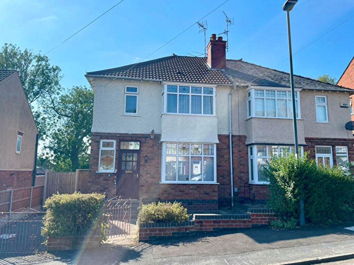 3 Bedroom Semi-Detached House To Rent In Mostyn Avenue, Derby, DE23