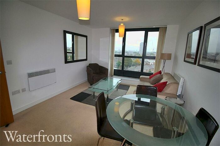 1 Bedroom Apartment To Rent In The Sphere, Hallsville Road, E16