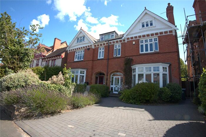 7 Bedroom Semi-Detached House For Sale In Salisbury Road, Moseley, Birmingham, West Midlands, B13