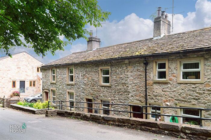 2 Bedroom Cottage For Sale In Bank Hall Cottages, Sawley Road, Sawley, BB7