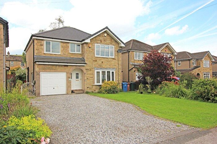 4 Bedroom Detached House For Sale In Meadow Close, Cononley, BD20
