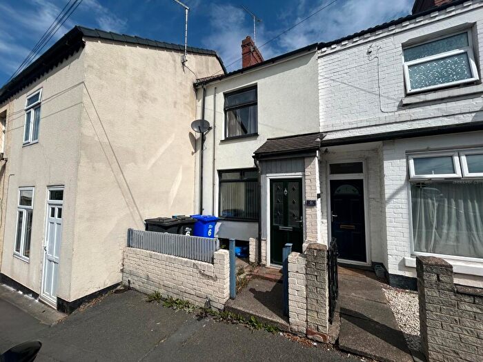 3 Bedroom Terraced House To Rent In Saxon Street, Burton Upon Trent, Stapenhill, DE15