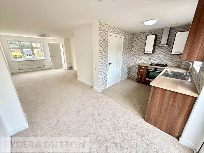 4 Bedroom Semi-Detached House To Rent In Ashville Terrace, Manchester, Greater Manchester, M40