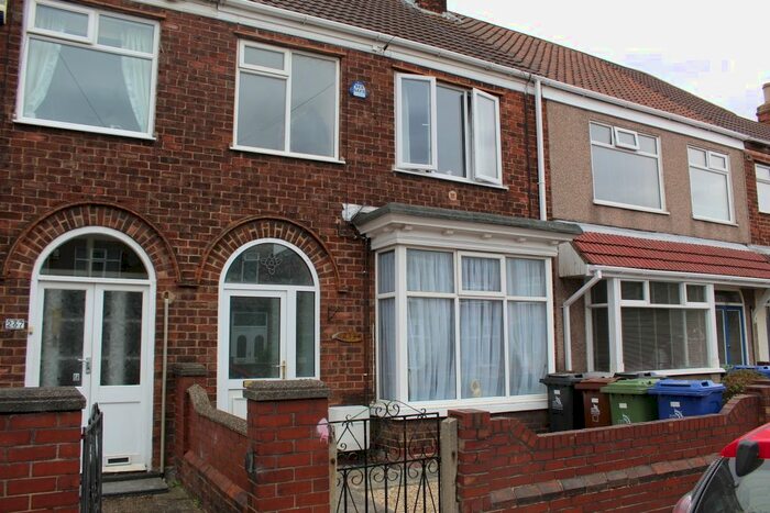 3 Bedroom Terraced House To Rent In Daubney Street, Cleethorpes, DN35