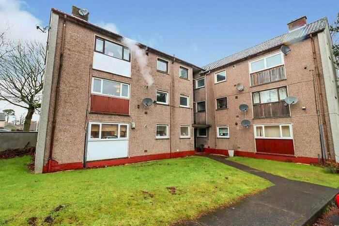 2 Bedroom Apartment To Rent In Alexander Road, Glenrothes, Fife, KY7