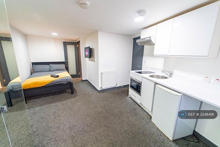 Studio To Rent In Vicarage Road, Kings Heath, Birmingham, B14