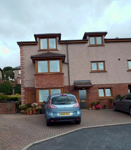 2 Bedroom Flat To Rent In Orchard Apartments, Monks Close, Penrith, Cumbria, CA11
