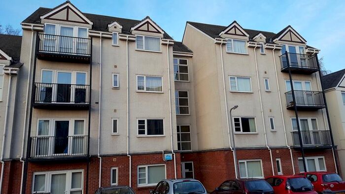 2 Bedroom Flat To Rent In The Saw Mills, Port Road, Carlisle CA2