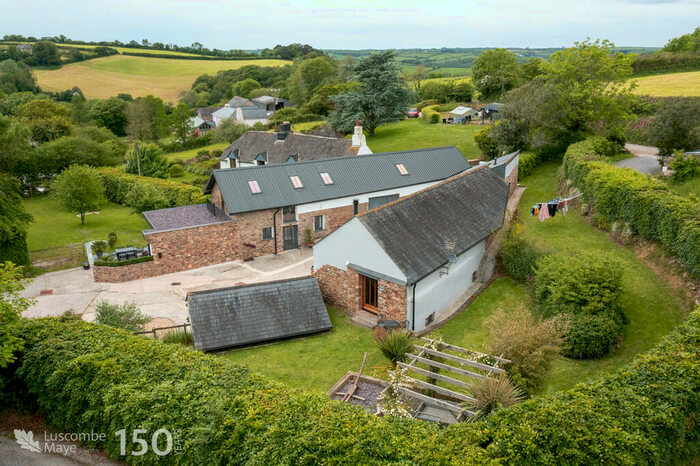 7 Bedroom Detached House For Sale In Nr Modbury, South Devon, PL21