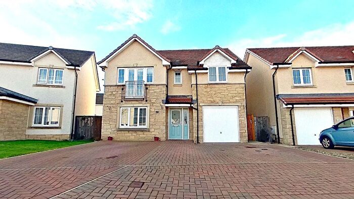 4 Bedroom Detached House For Sale In Wilsonville Place, Broxburn, EH52
