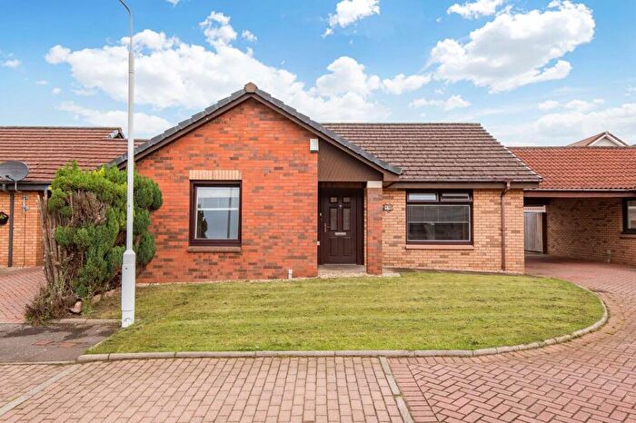 2 Bedroom Bungalow For Sale In Overton Court, Kirkcaldy, KY1