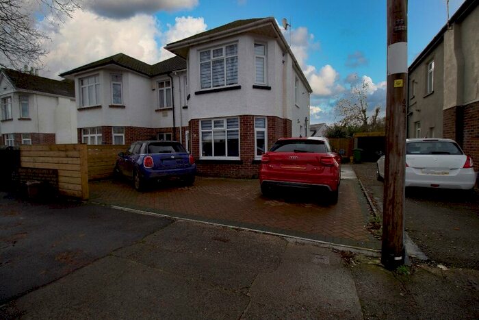 3 Bedroom Semi-Detached House To Rent In Manor Way, Whitchurch, Cardiff(City), CF14
