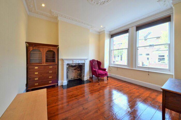 4 Bedroom Property To Rent In Biscay Road, London, W6