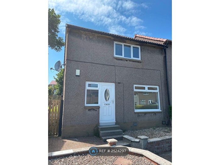 2 Bedroom Semi-Detached House To Rent In Dallas Drive, Kirkcaldy, KY2