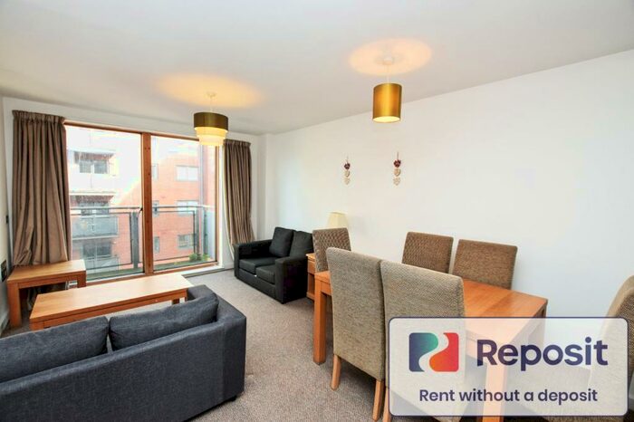 2 Bedroom Apartment To Rent In Melia House, Hornbeam Way, Green Quarter, Manchester, M4