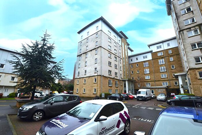 1 Bedroom Flat To Rent In Pilrig Heights, Edinburgh, EH6