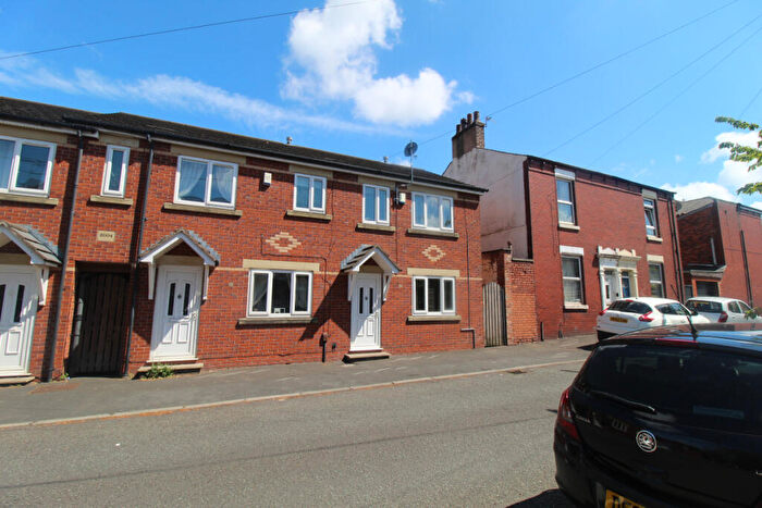 3 Bedroom Terraced House For Sale In Greenbank Street Preston, PR1