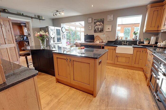 5 Bedroom Detached House For Sale In Greenfields, Cheltenham Road East, Gloucester, GL2