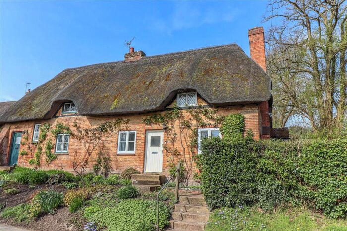 2 Bedroom End Of Terrace House For Sale In Longstock, Longstock, Stockbridge, Hampshire, SO20