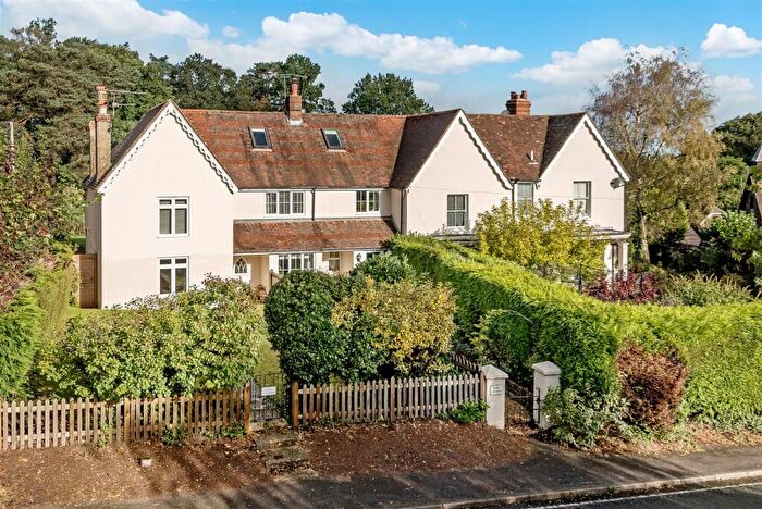 2 Bedroom Semi-Detached House For Sale In London Road, Rake, Liss, GU33