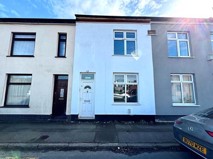 3 Bedroom Terraced House For Sale In Wheat Street, Nuneaton, CV11