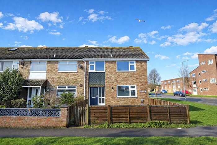 3 Bedroom End Terrace House For Sale In Brompton Road, Weston-Super-Mare, BS24