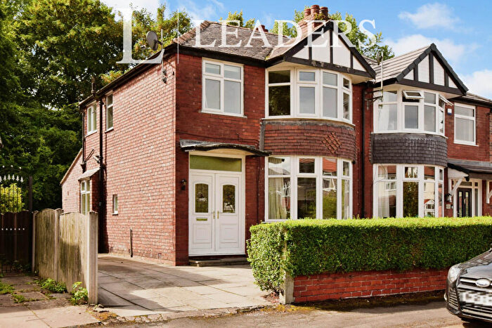 3 Bedroom House To Rent In Clough Avenue, Sale, M33