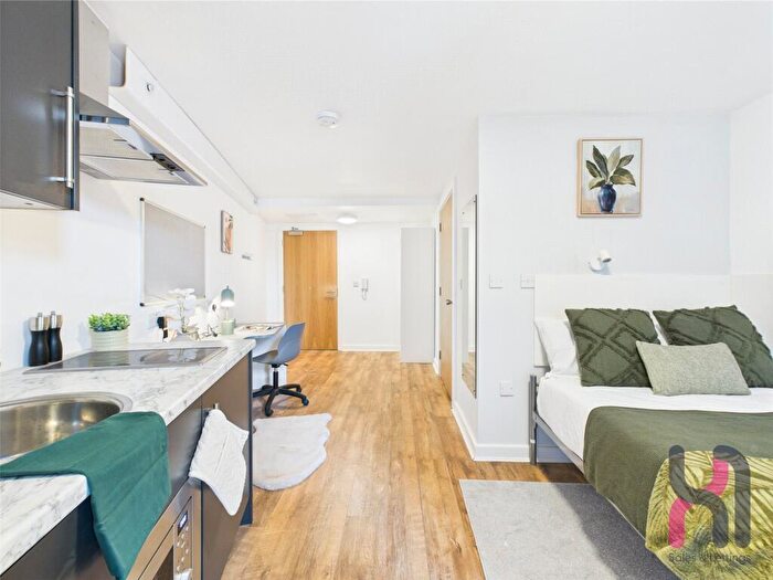 1 Bedroom Property To Rent In B The Platform, Hotham Street, Liverpool, L3