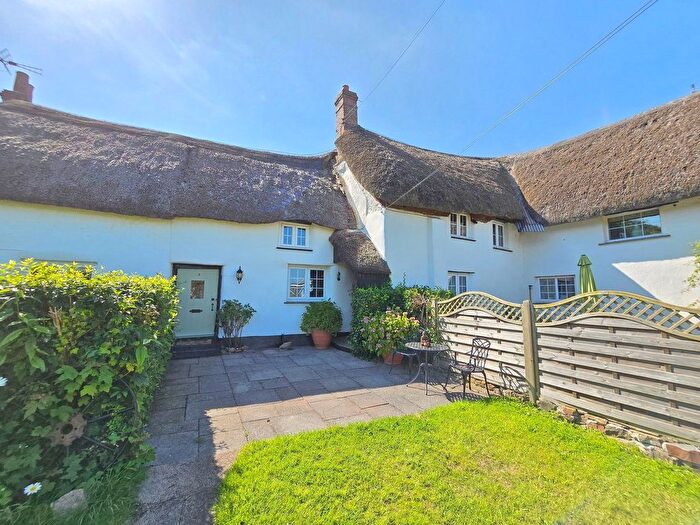 3 Bedroom Cottage For Sale In Sampford Courtenay, Okehampton, EX20