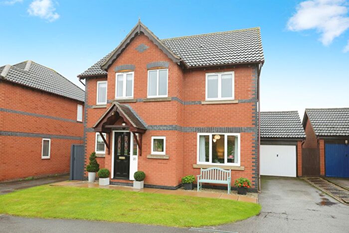 4 Bedroom Detached House For Sale In Napton Rise, Southam, CV47