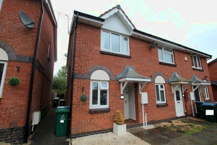 2 Bedroom Property To Rent In Glenmore Drive, Coventry, CV6