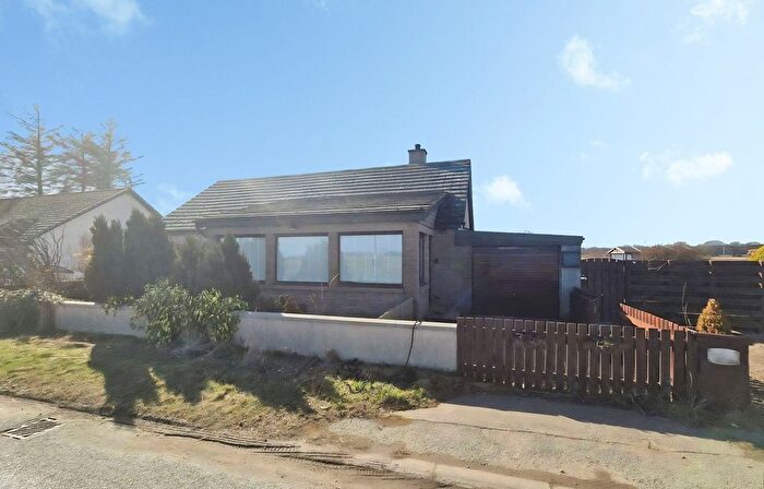 3 Bedroom Detached Bungalow For Sale In Arabella, Tain, IV19