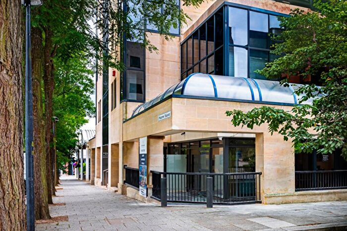 1 Bedroom Apartment To Rent In Tempus House, Milton Keynes, MK9