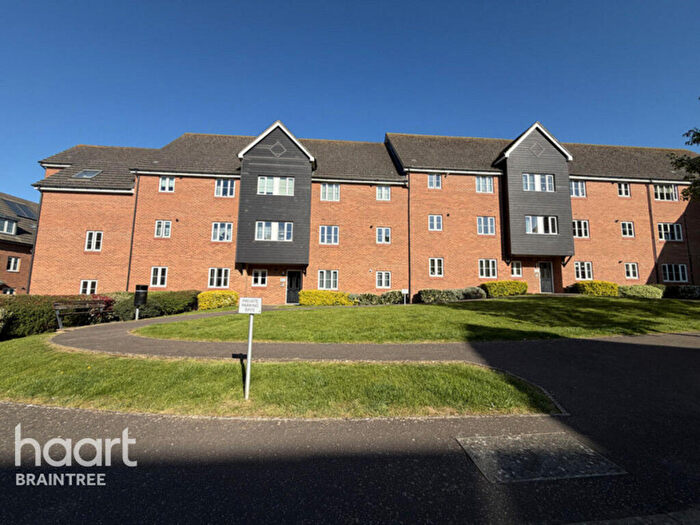 2 Bedroom Apartment For Sale In Perryfields, Braintree, CM7