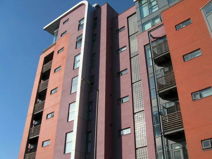 1 Bedroom Flat To Rent In Pall Mall, Liverpool, L3
