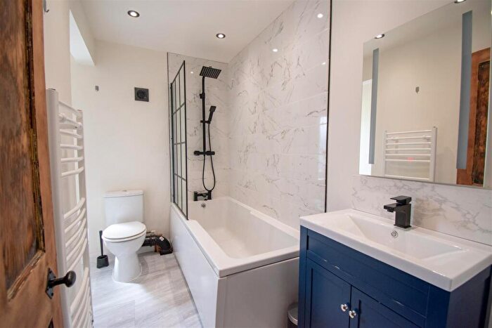 3 Bedroom Terraced House For Sale In Hill Street, Ripley, DE5