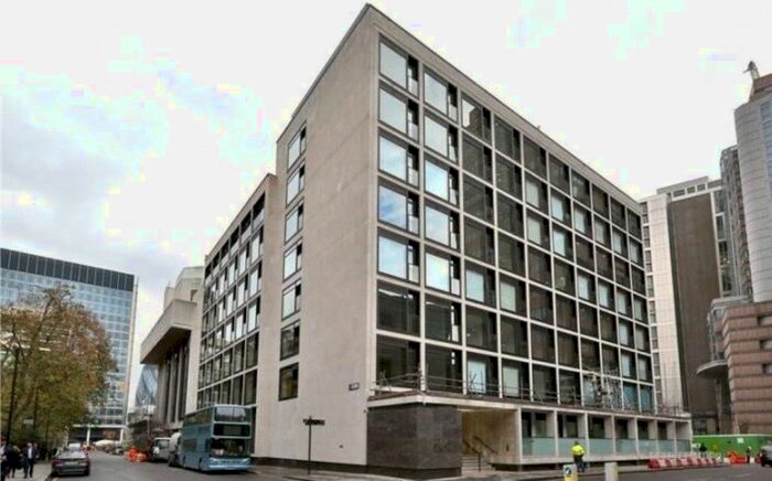 2 Bedroom Flat To Rent In Roman House, Wood Street, St Pauls, EC2Y