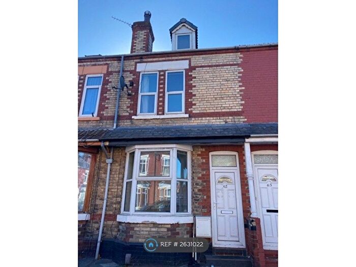 1 Bedroom Flat To Rent In Elmfield Road, Doncaster, DN1