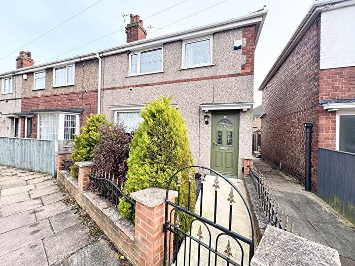 3 Bedroom End Of Terrace House To Rent In St. Leonards Avenue, Grimsby, DN31