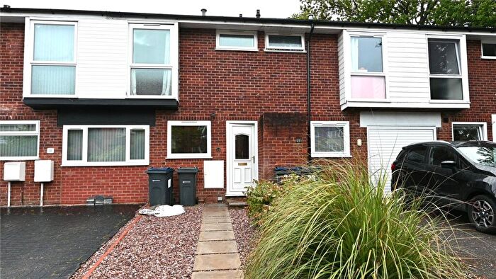 2 Bedroom Terraced House For Sale In Grove Avenue, Moseley, Birmingham, B13