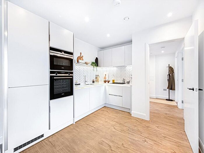 2 Bedroom Apartment To Rent In Uncle Colindale, Aeriel Square, London, NW9