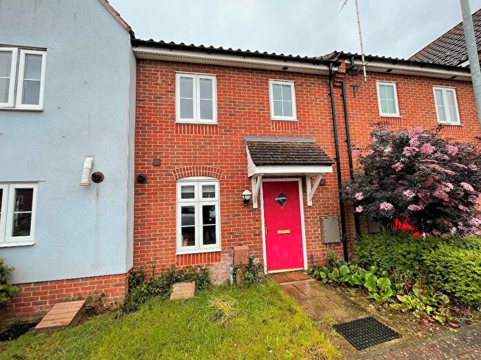 3 Bedroom Terraced House To Rent In Beverley Close, Watton, IP25