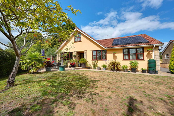 5 Bedroom Detached Bungalow For Sale In Firbank, Publow Lane, Pensford, Bristol, BS39
