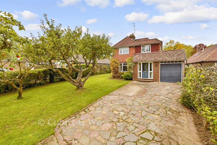 3 Bedroom Detached House For Sale In Loxwood Road, Rudgwick, West Sussex, RH12