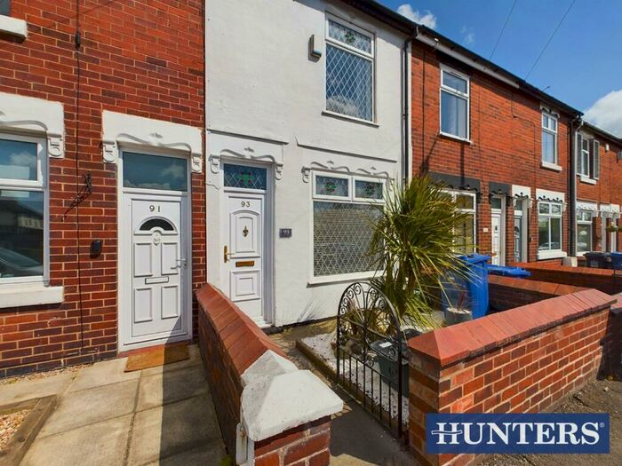 2 Bedroom Terraced House To Rent In Basford Park Road, Newcastle, ST5