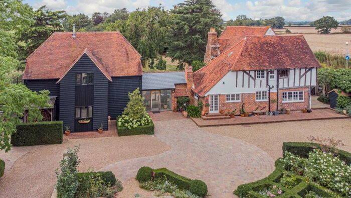 6 Bedroom Detached House For Sale In Hatfield Road, Langford, Maldon, Essex, CM9