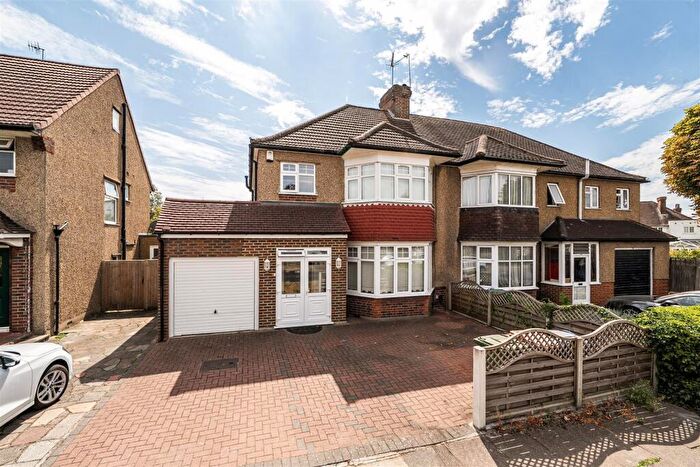 4 Bedroom Semi-Detached House For Sale In Treve Avenue, HA1