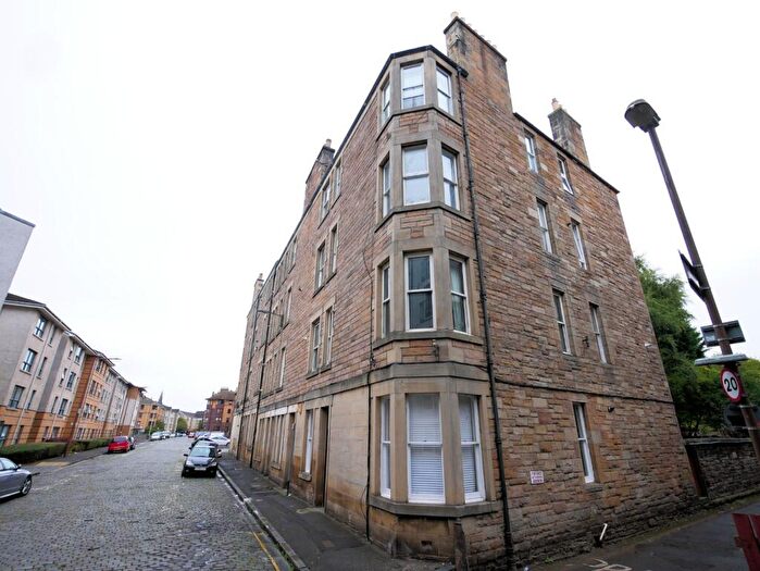 1 Bedroom Flat To Rent In Duff Street, Dalry, Edinburgh, EH11